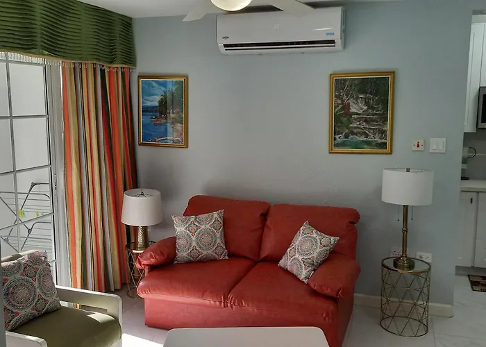Apartment Marchabell By The Sea E22 Ocho Rios